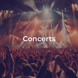 FestiFi Events - Concerts